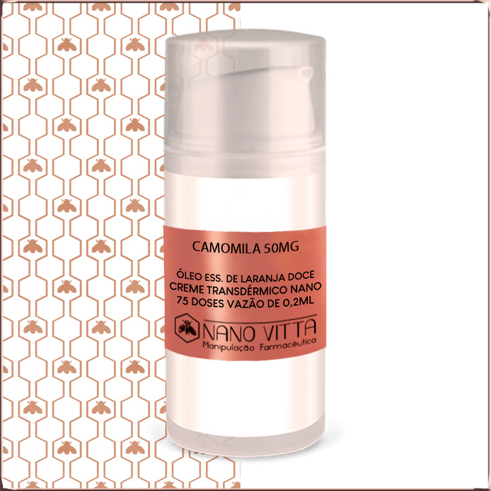 CAMOMILA 50MG 75 DOSES
